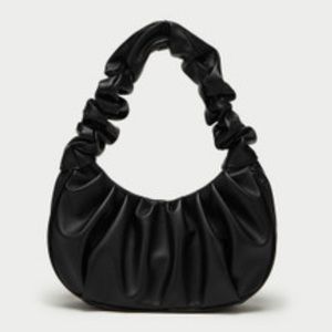 Black Shoulder Bag